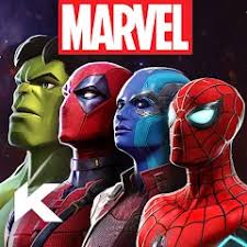 Marvel Contest Of Champions Logo